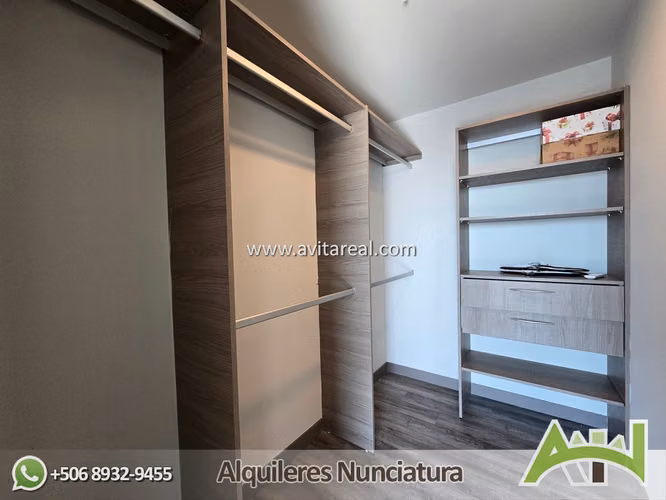 Apartamento de 2 habitaciones en Cosmopolitan Tower | AC - Imagen 9