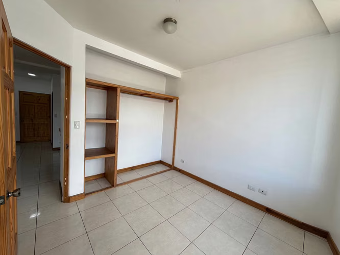Alquilo apartamento en San Jocesito de San Rafael, a 10 minutos de la Universidad Nacional. Incluye el internet y agua - Imagen 11