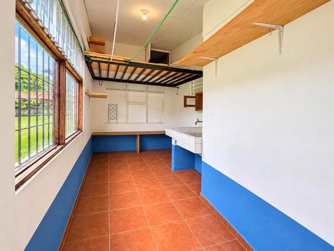 Alquiler de casa independiente y de una planta con apartamento en San Luis de Santo Domingo, Heredia. - Imagen 13