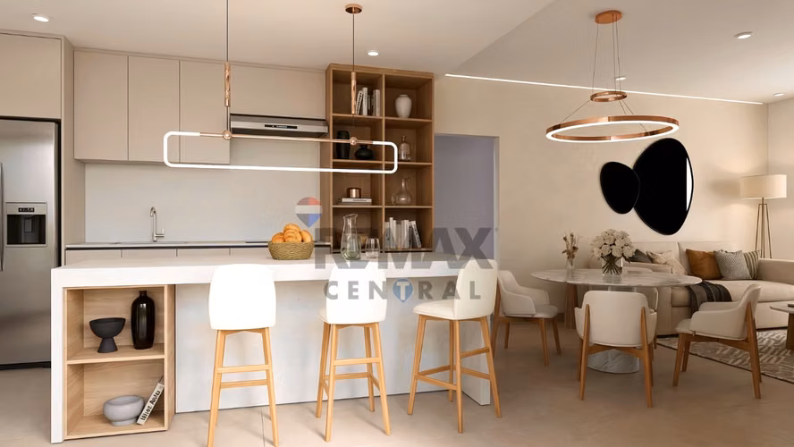 Apartamento tipo B en Riverwalk Escazú—Espacio para vivir a tu manera-VHA