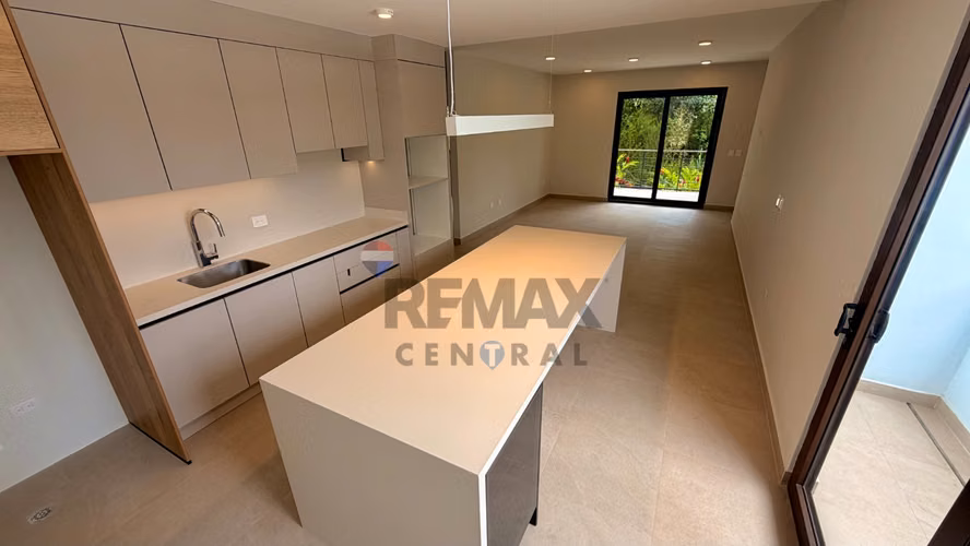 Apartamento tipo B en Riverwalk Escazú—Espacio para vivir a tu manera-VHA