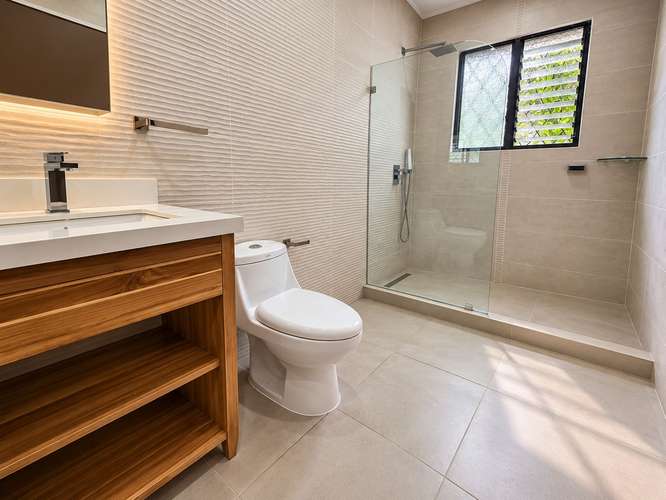 ALQUILO CASA DE UNA PLANTA EN RESIDENCIAL EN GUAYABOS DE CURRIDABAT - Imagen 8