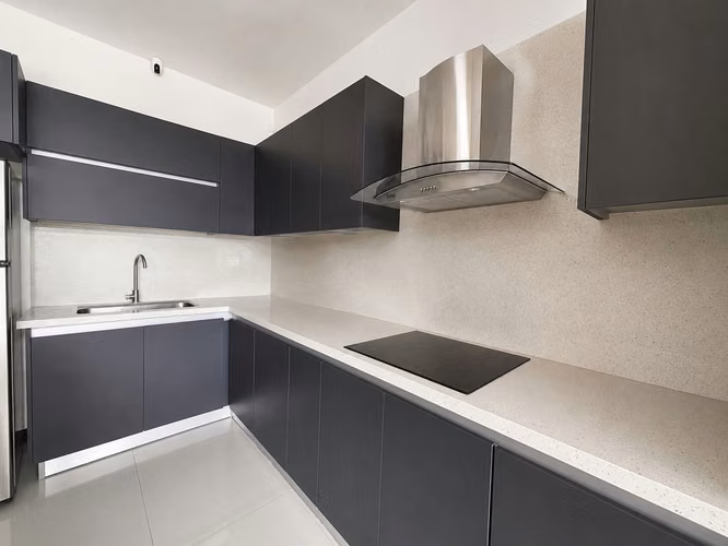 San Rafael de Escazu - Alquiler de Amplio Apartamento