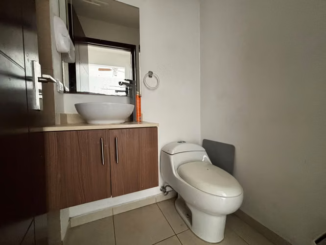 Alquiler Bambú Eco Urbano | 2 hab + balcón | 480.000