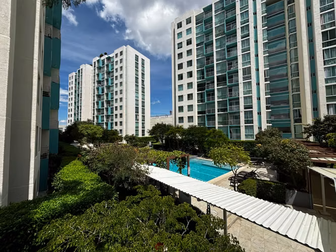 Alquiler Bambú Eco Urbano | 2 hab + balcón | 480.000