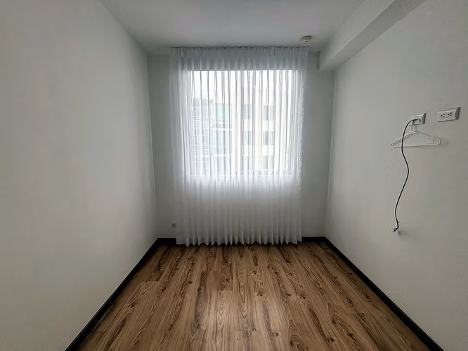 Alquiler Bambú Eco Urbano | 2 hab + 2 parqueos | 525.000