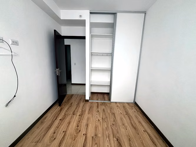 Alquiler Bambú Eco Urbano | 2 hab + 2 parqueos | 525.000