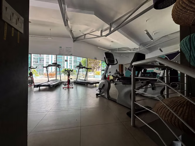 Alquiler Bambú Eco Urbano | 2 hab + 2 parqueos | 525.000