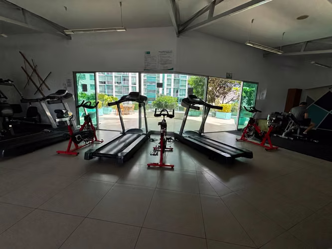 Alquiler Bambú Eco Urbano | 2 hab + 2 parqueos | 525.000
