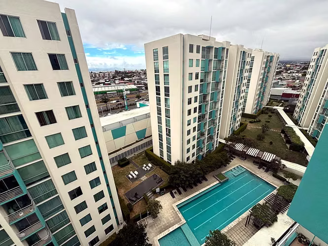 Alquiler Bambú Eco Urbano | 2 hab + 2 parqueos | 525.000