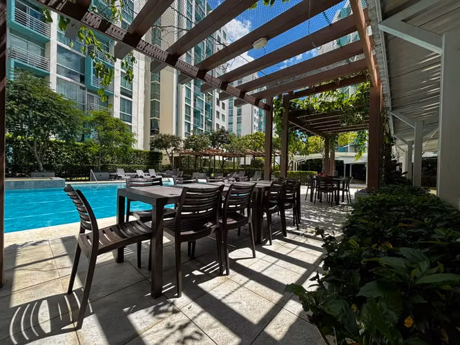 Alquiler Bambú Eco Urbano | 2 hab + 2 parqueos | 525.000