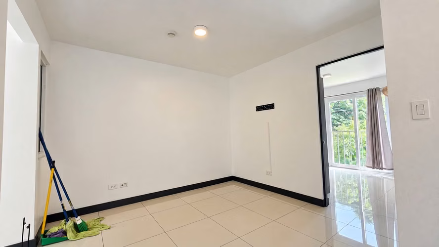 Alquiler Porto Alto Zapote | 2 hab + parqueo | 365.000