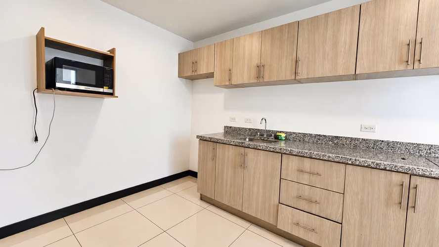 Alquiler Porto Alto Zapote | 2 hab + parqueo | 365.000