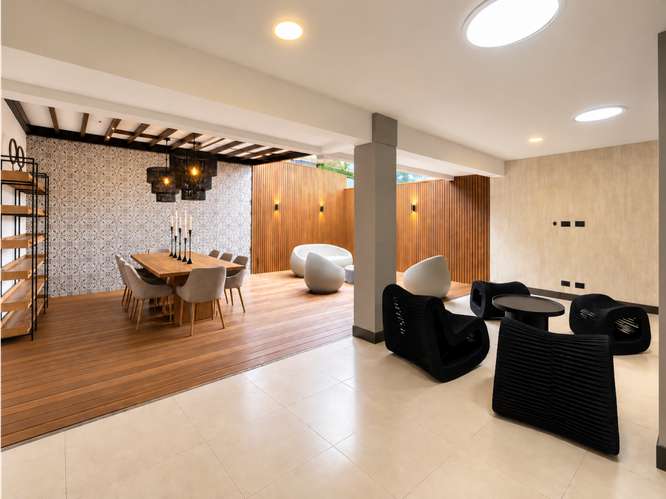 VENTA / ALQUILER DE CASA EN CONDOMINIO VISTAS DE ESCAZÚ, JABONCILLOS - Imagen 6