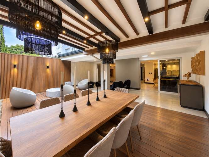 VENTA / ALQUILER DE CASA EN CONDOMINIO VISTAS DE ESCAZÚ, JABONCILLOS - Imagen 1