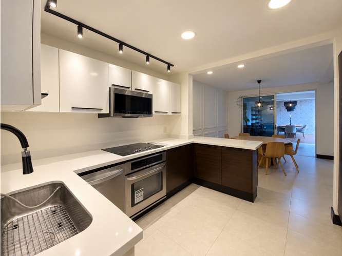VENTA / ALQUILER DE CASA EN CONDOMINIO VISTAS DE ESCAZÚ, JABONCILLOS - Imagen 8