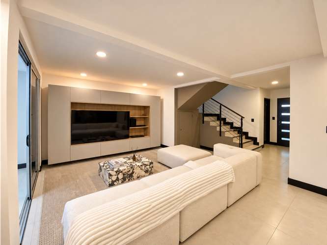 VENTA / ALQUILER DE CASA EN CONDOMINIO VISTAS DE ESCAZÚ, JABONCILLOS - Imagen 2