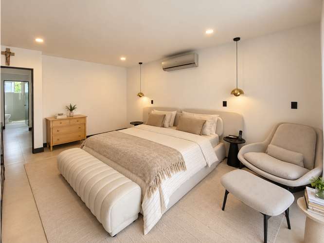 VENTA / ALQUILER DE CASA EN CONDOMINIO VISTAS DE ESCAZÚ, JABONCILLOS - Imagen 16