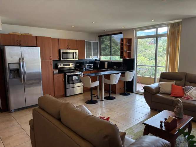 VENTA Y ALQUILER / Apartamento de Lujo con Vistas Panorámicas y Amenidades Exclusivas en Escazú - Imagen 8