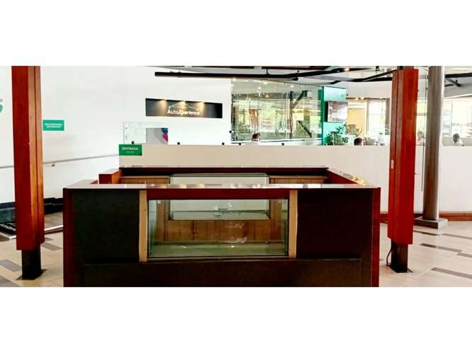 ALQUILER DE KIOSCO, SAN JOSÉ, SAN PEDRO, BARRIO DENT - Imagen 1