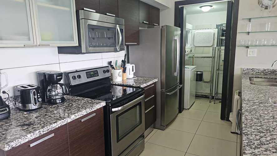 Espectacular apartamento con vista al bosque 