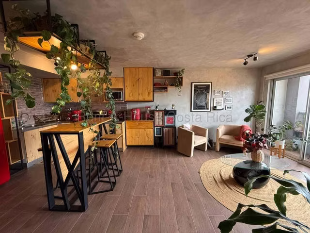Alquiler de Apartamento Amueblado en Azenza Towers-URUCA, Santa Ana.  - Imagen 2