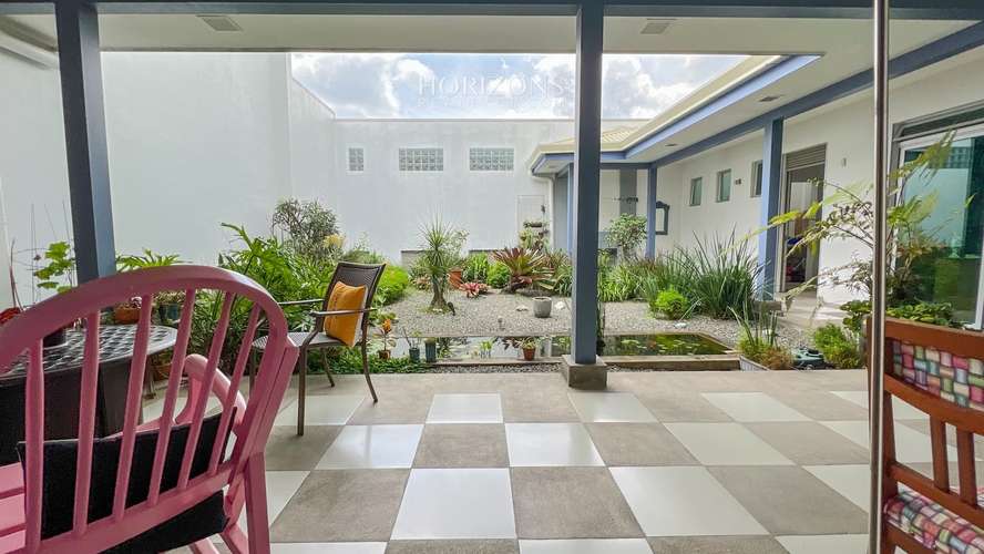 Casa Contemporánea en Guayabos Curridabat 3 Habitaciones 4 Parqueos njr39 - Imagen 6