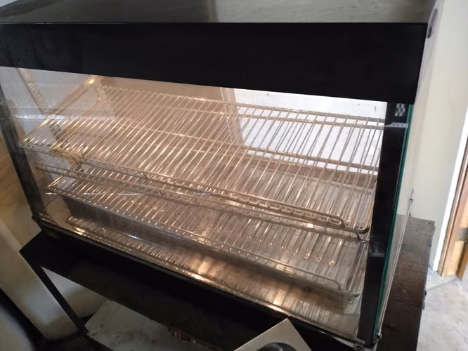 Horno exhibición y mantimiento - Imagen 2