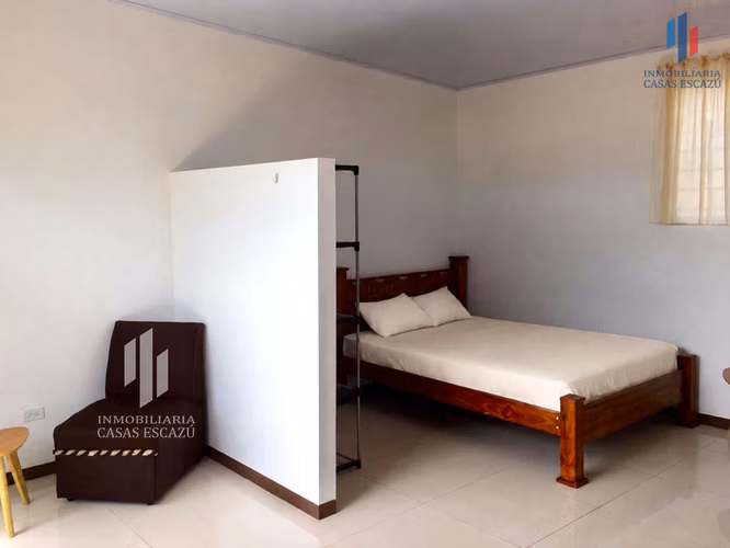 Apartamento tipo estudio con Servicios Incluidos, San Antonio de Escazú - Imagen 4