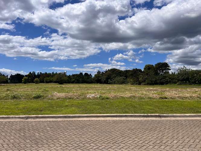 SE VENDE TERRENO DE MONTAÑA EN RESIDENCIAL, BARBA, HEREDIA. - Imagen 3