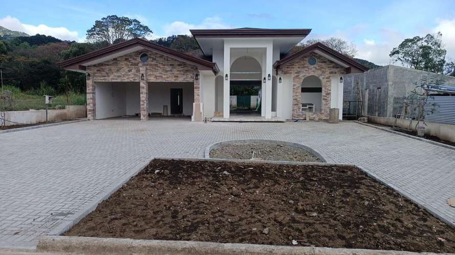 SE VENDE TERRENO DE MONTAÑA EN RESIDENCIAL, BARBA, HEREDIA. - Imagen 8