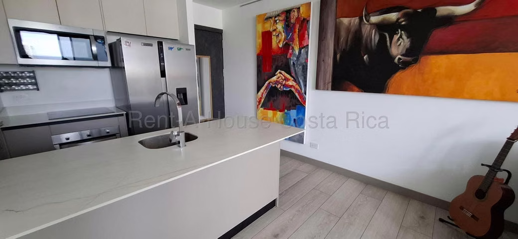 APARTAMENTO EXCLUSIVO EN NÚCLEO SABANA - Imagen 9