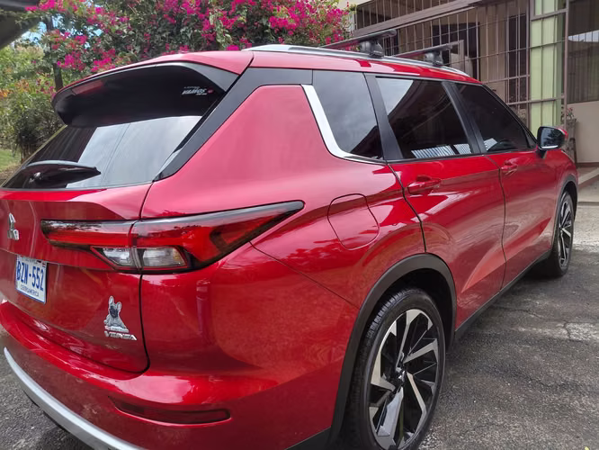 Mitsubishi Outlander Sport