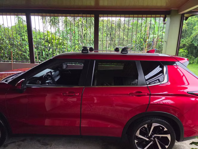 Mitsubishi Outlander Sport