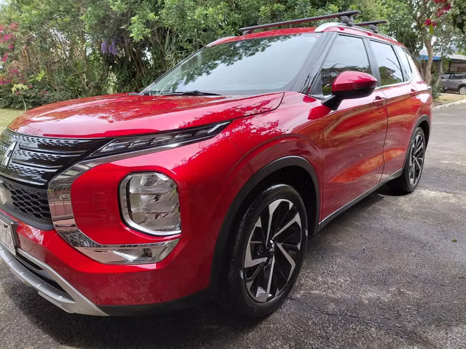 Mitsubishi Outlander Sport