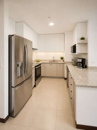 Apartamento en venta en Torres Paseo Colón - Imagen 3