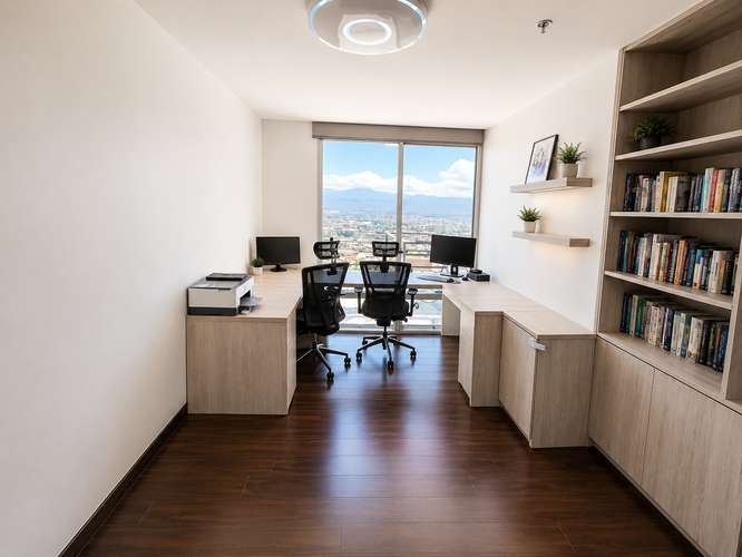 Apartamento en venta en Torres Paseo Colón - Imagen 10