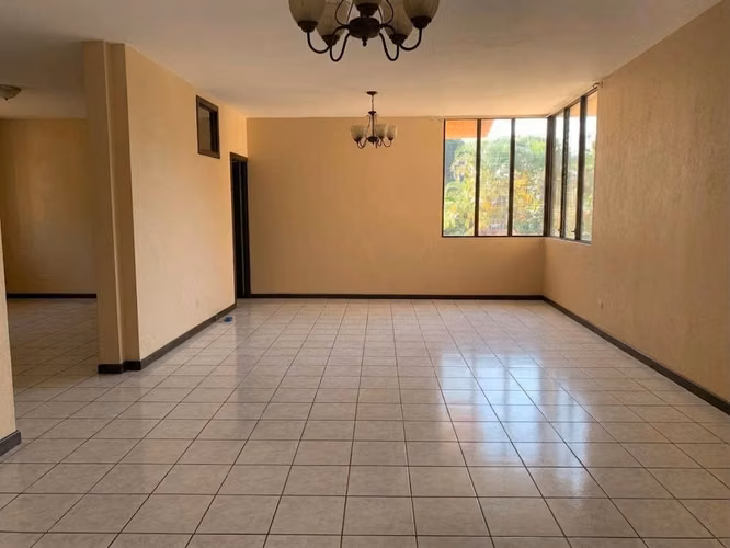ALQUILER DE HERMOSO APARTAMENTO  2 HABITACIONES EN GUACHIPELIN ESCAZÚ - Imagen 3