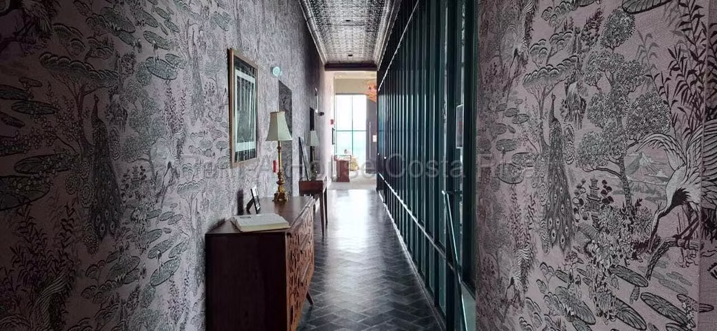 Apartamento amueblado en Barrio Escalante