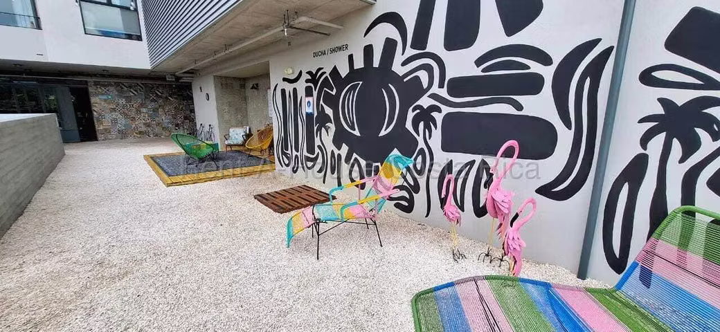 Apartamento amueblado en Barrio Escalante