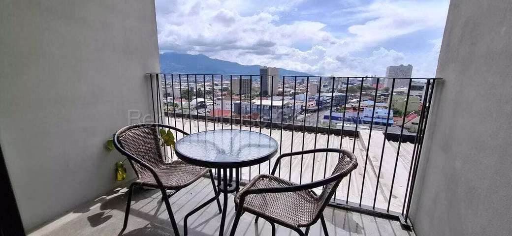 Apartamento amueblado en Barrio Escalante