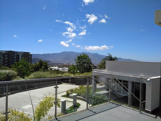 Apartamento en Alquiler con parqueo techado Monte Alto Curridabat - Imagen 16