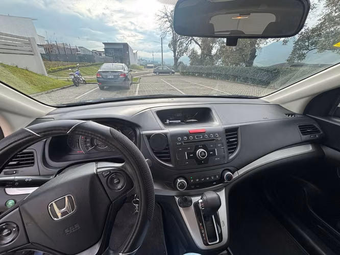 Vendo Honda CRV 2012 Record de agencia - Imagen 7