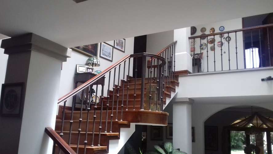 Casa de Lujo Parque Valle del Sol Santa Ana - 5DOR/4.5BA - 505 m2 | Paneles Solares    - Imagen 12
