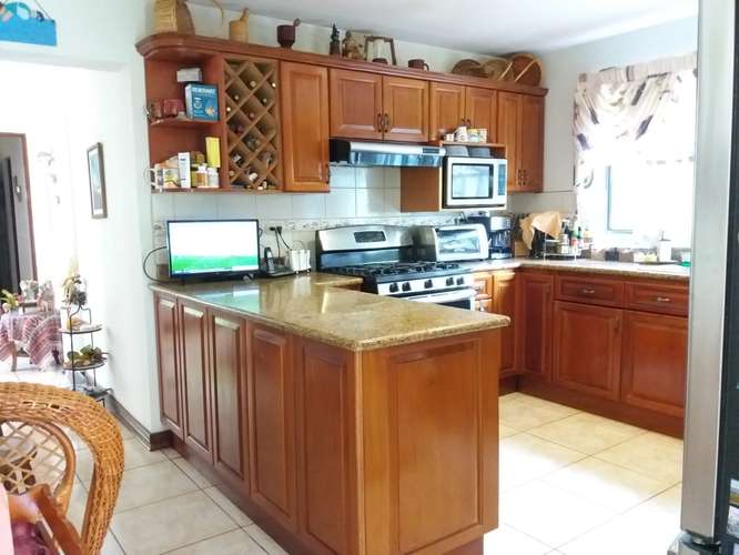 Casa de Lujo Parque Valle del Sol Santa Ana - 5DOR/4.5BA - 505 m2 | Paneles Solares    - Imagen 4