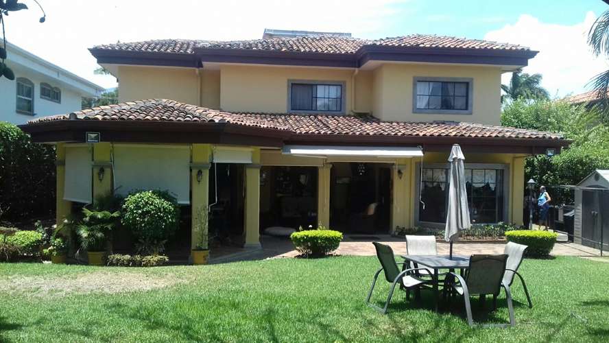 Casa de Lujo Parque Valle del Sol Santa Ana - 5DOR/4.5BA - 505 m2 | Paneles Solares    - Imagen 19