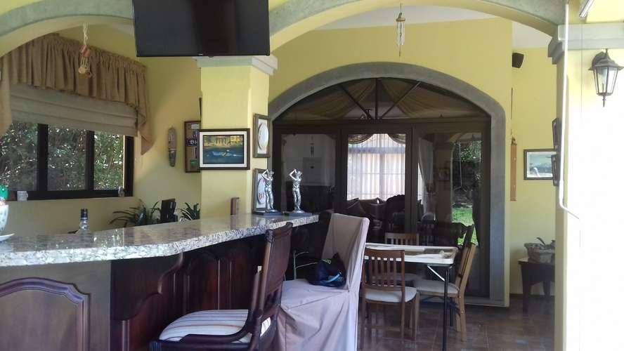 Casa de Lujo Parque Valle del Sol Santa Ana - 5DOR/4.5BA - 505 m2 | Paneles Solares    - Imagen 20