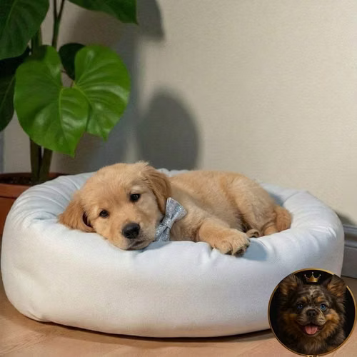 Cachorro GOLDEN RETRIEVER LINEA AMERICANA disponible - Imagen 3