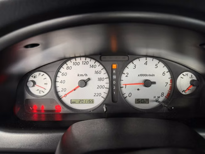 Nissan Almera 2008