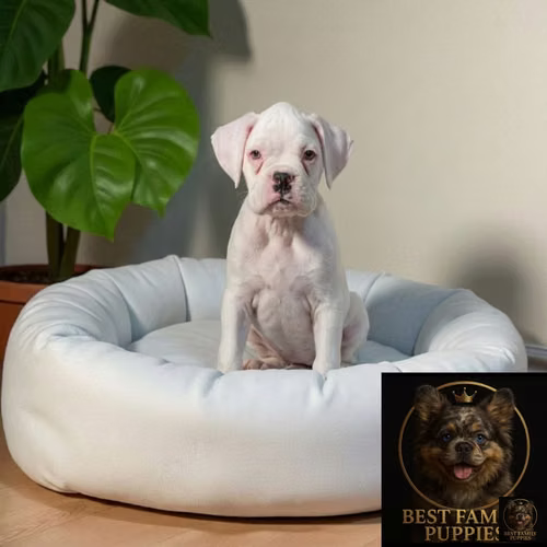 Cachorro BOXER disponible - Imagen 2